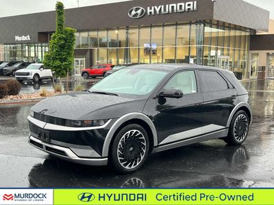 2023 Hyundai IONIQ 5 Limited