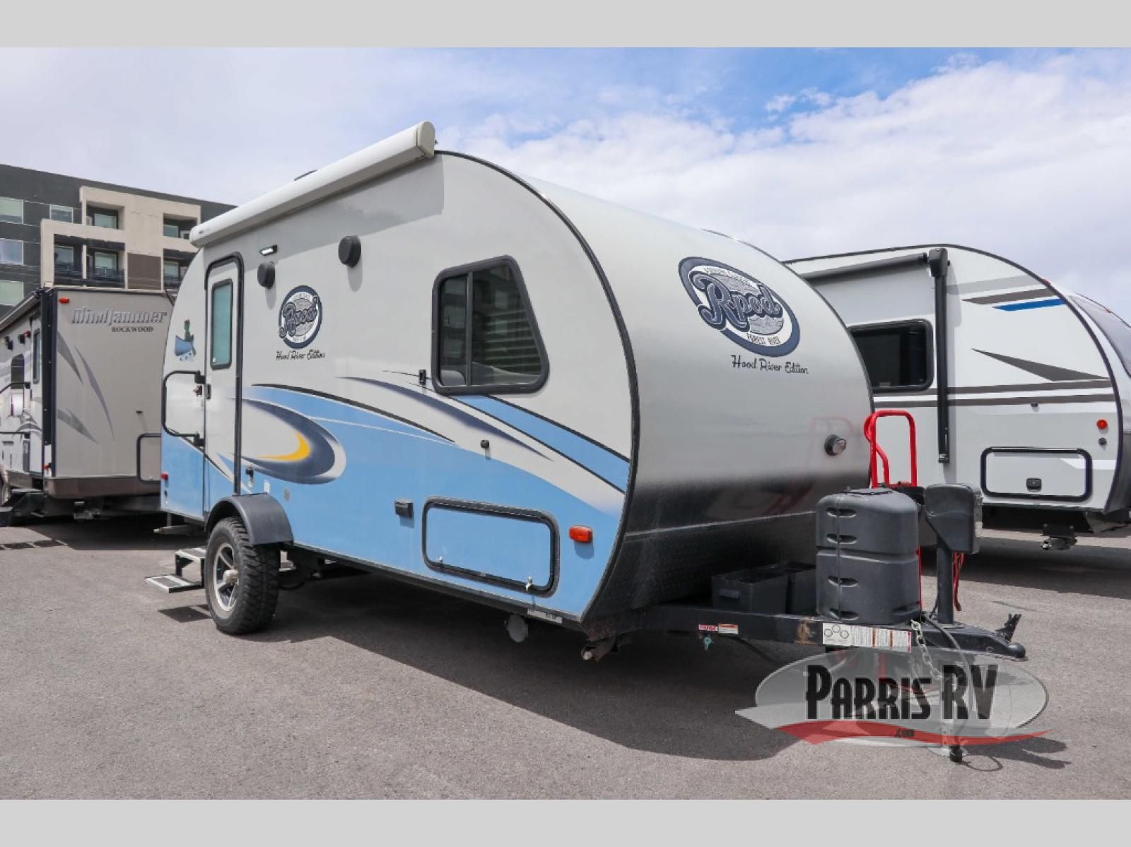 Used 2019 Forest River RV R Pod RP-179