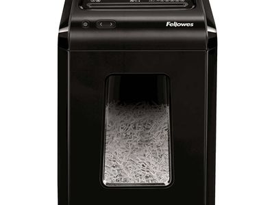 Fellowes Powershred 1800C 18-Sheet Crosscut Shredder 1276752 #83442
