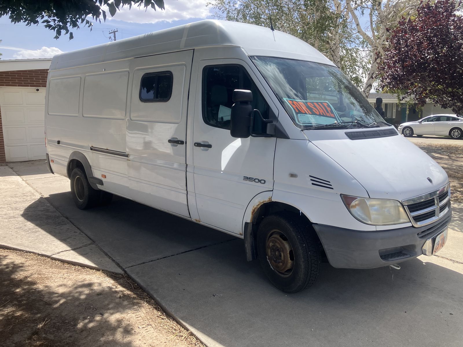 2006 Dodge Sprinter