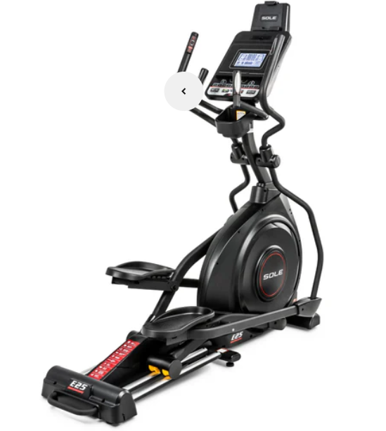Sole E25 Eliptical