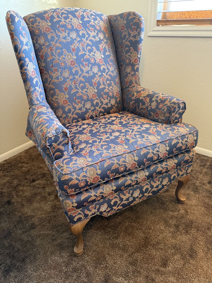 Queen Anne Chair