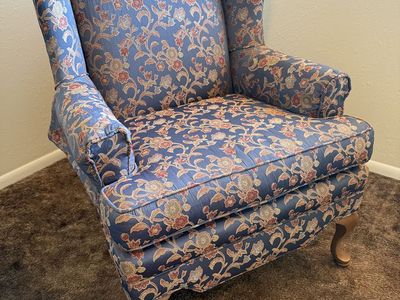 Queen Anne Chair