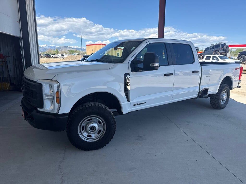 2024 Ford F-350 Super Duty XL