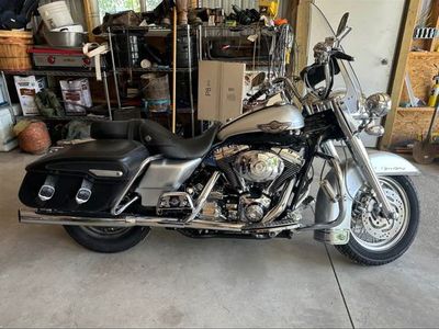 2003 Harley Davidson Road King