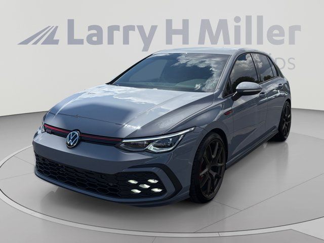 2024 Volkswagen Golf GTI S