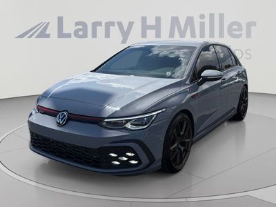 2024 Volkswagen Golf GTI S