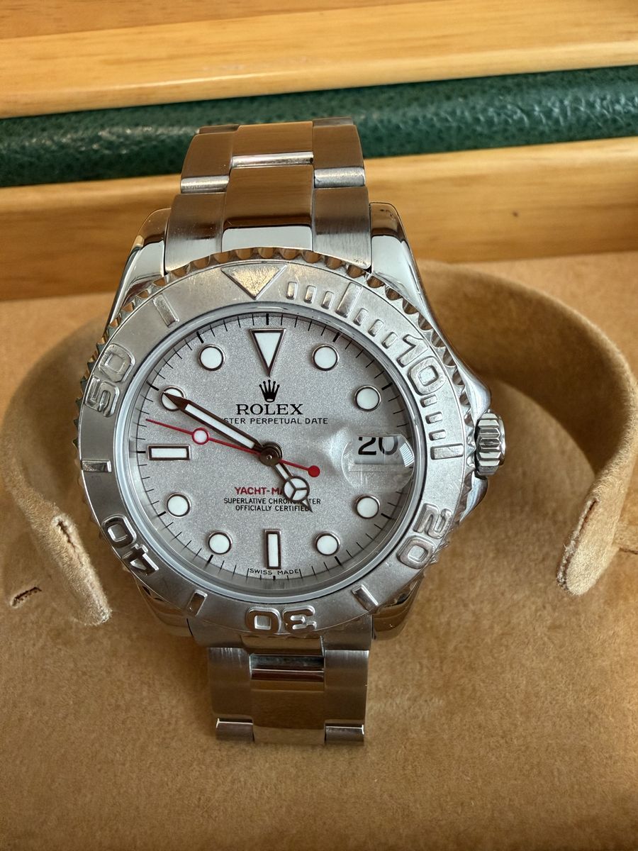 Rolex Yacht Master 34mm