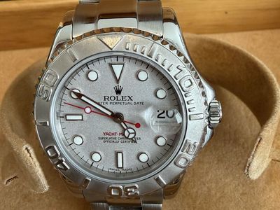 Rolex Yacht Master 34mm