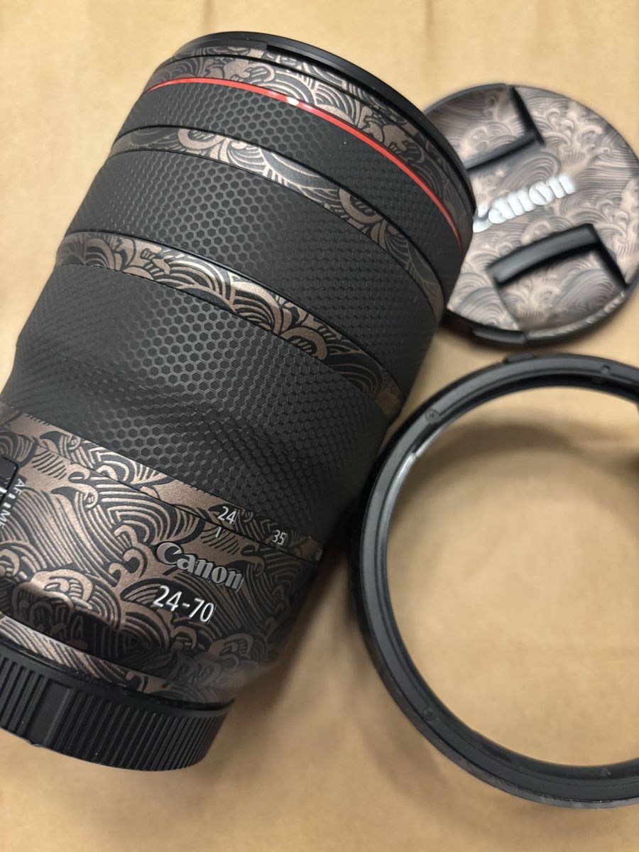 Canon RF 24-70 2.8 L