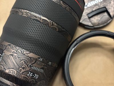 Canon RF 24-70 2.8 L