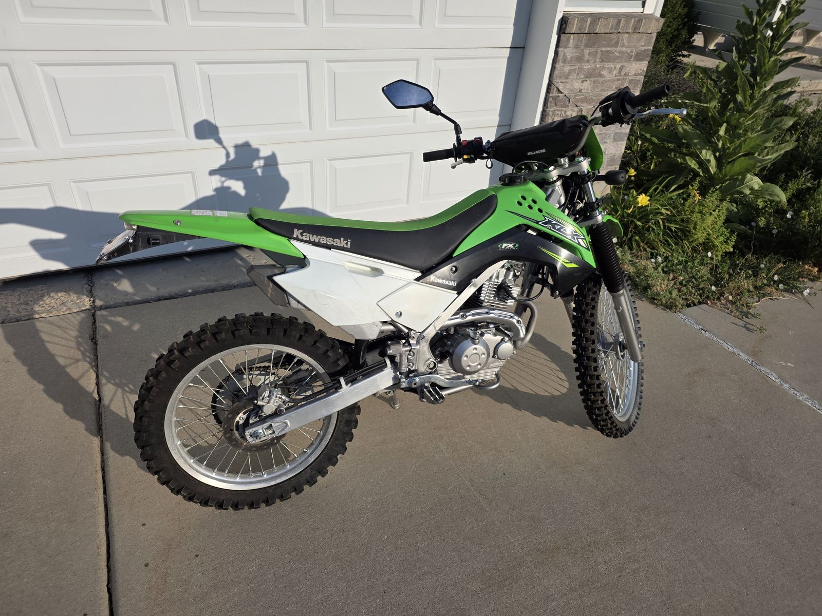 2018 Kawasaki KLX140G