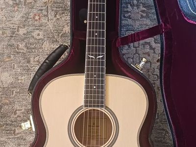 Orangewood Ava TS (Torrified Spruce) All-Solid Guitar