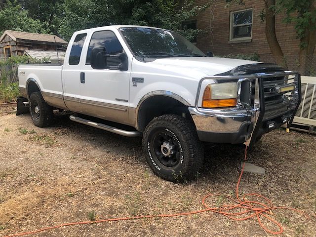1999 Ford F-250 Lariat