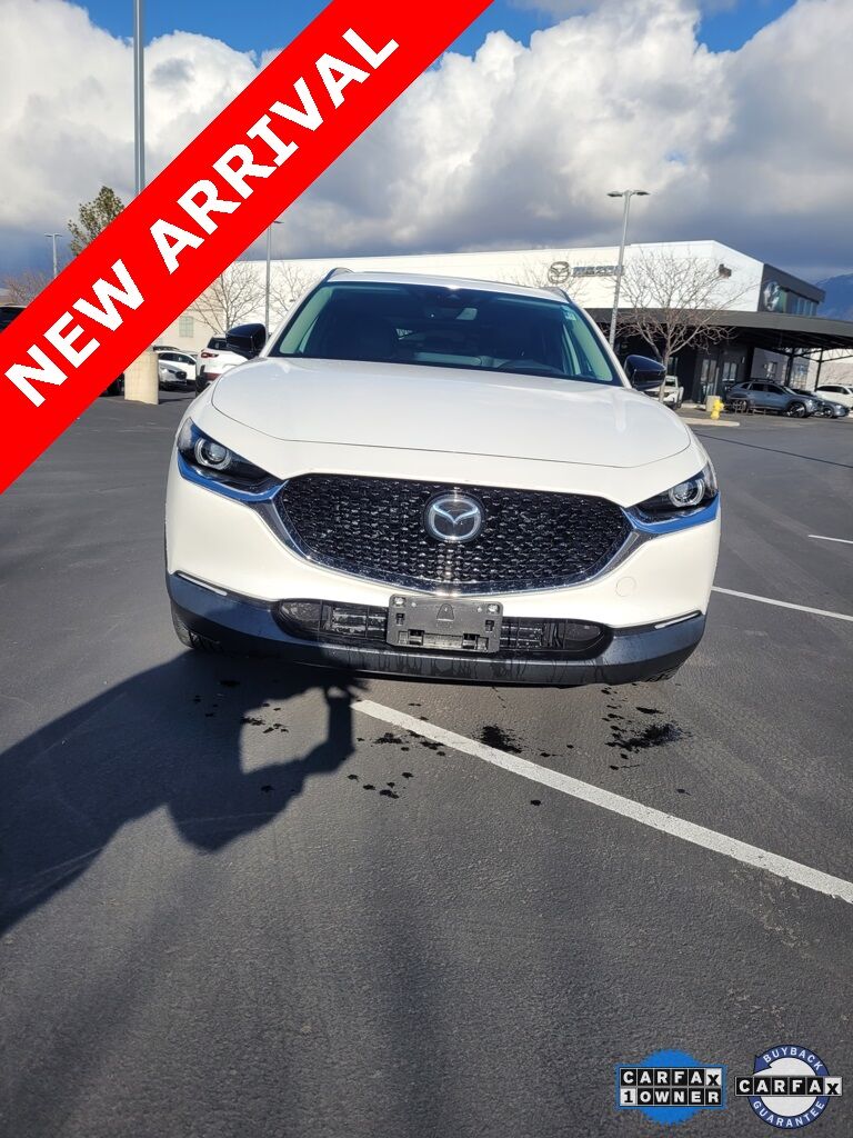 2022 Mazda CX-30 2.5 Turbo Premium