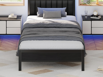Twin bed frame