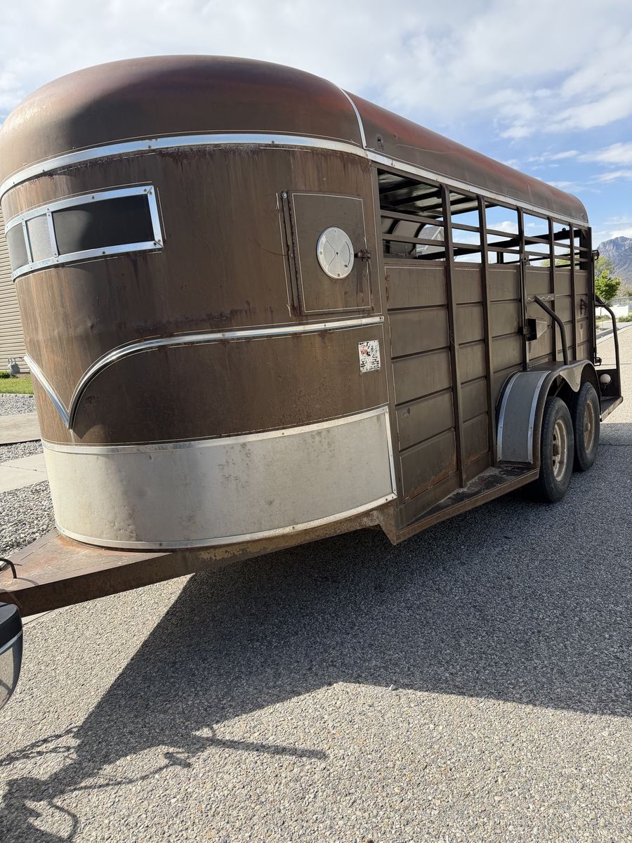 Horse trailer for sale $3500 obo