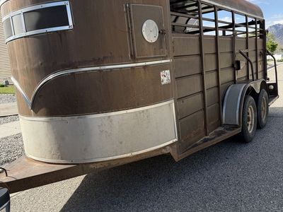 Horse trailer for sale $3500 obo