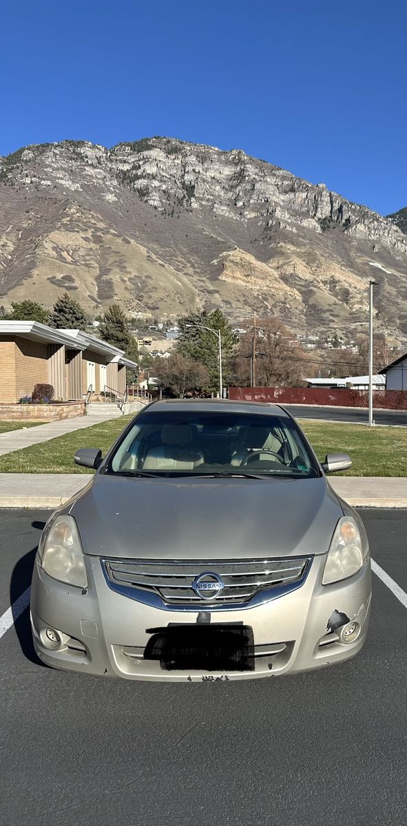 2010 Nissan Altima 2.5 SL