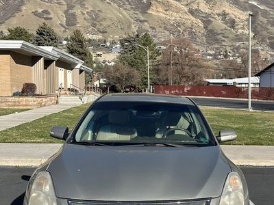 2010 Nissan Altima 2.5 SL