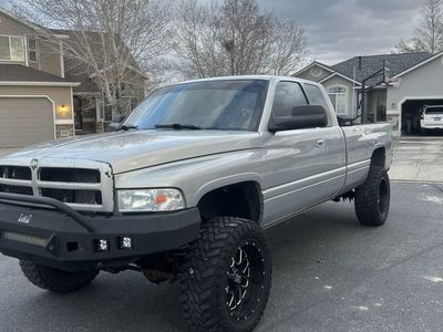 1999 Dodge Ram 2500 SLT