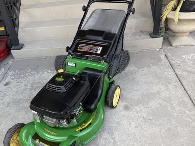 John Deere Jx75