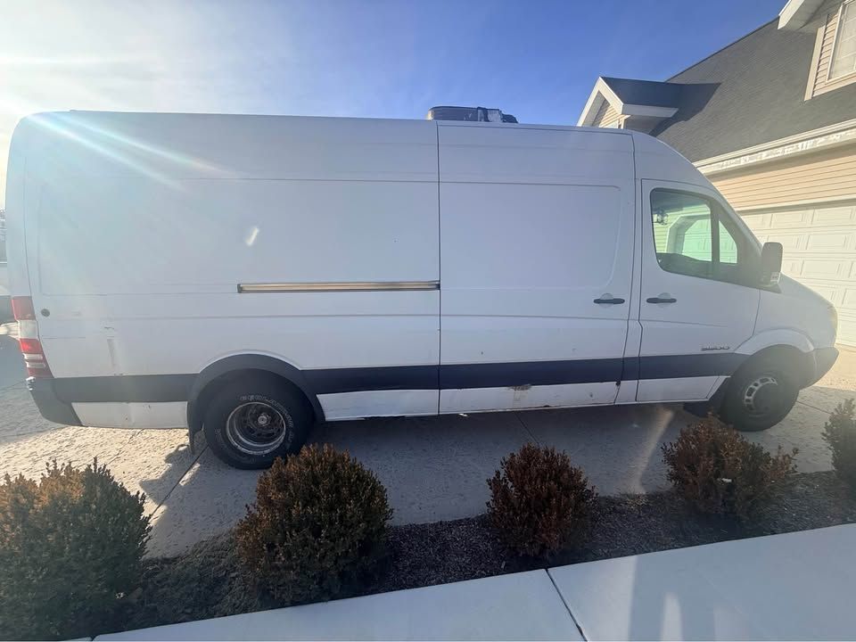 2008 Dodge Sprinter 3500