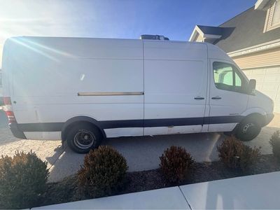 2008 Dodge Sprinter 3500