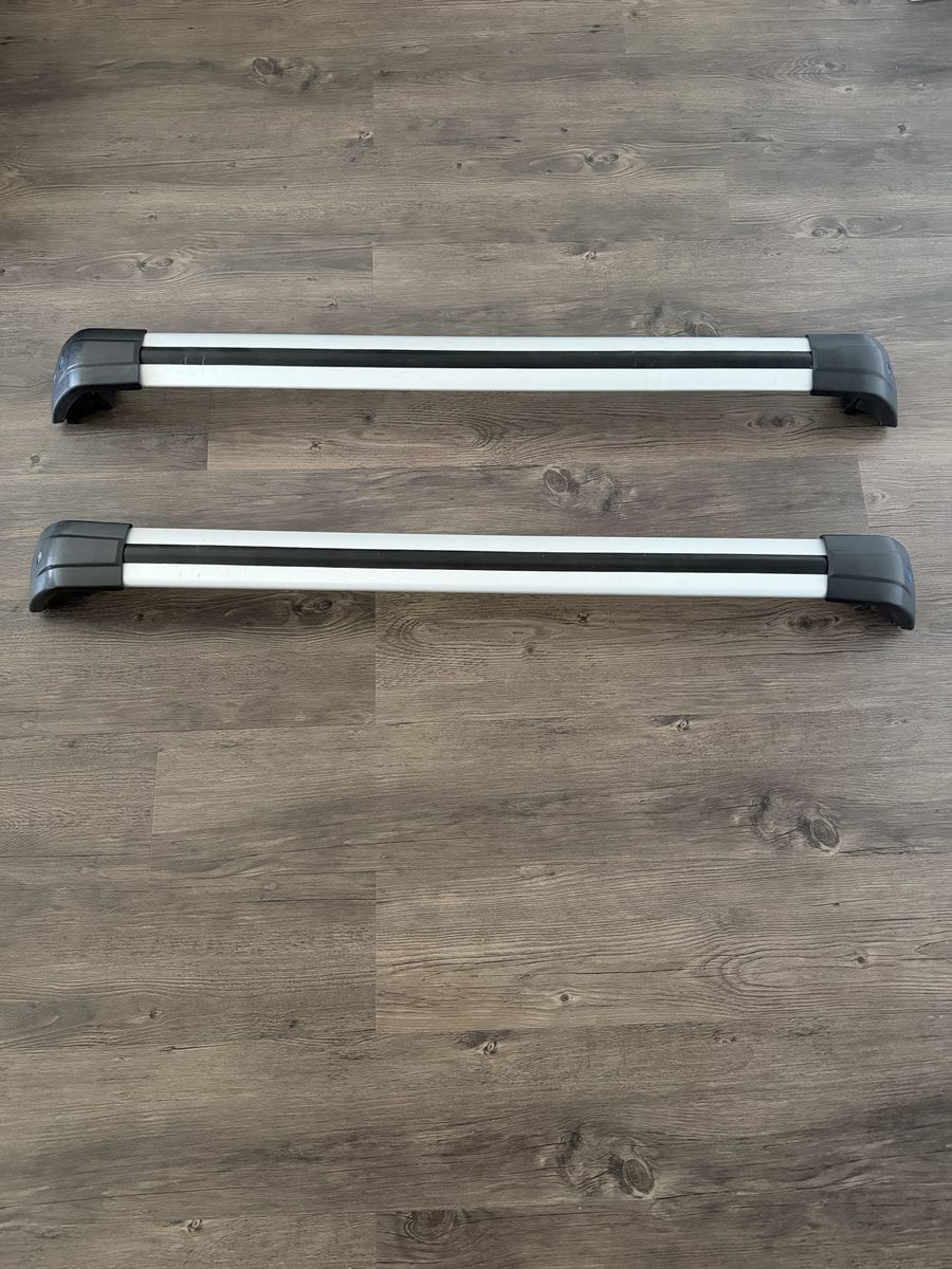 Volvo XC60 crossbars