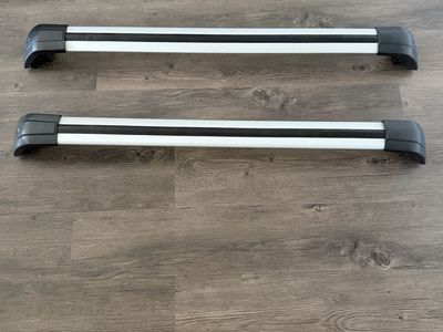 Volvo XC60 crossbars