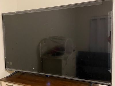 65” inch TCL Roku LED TV