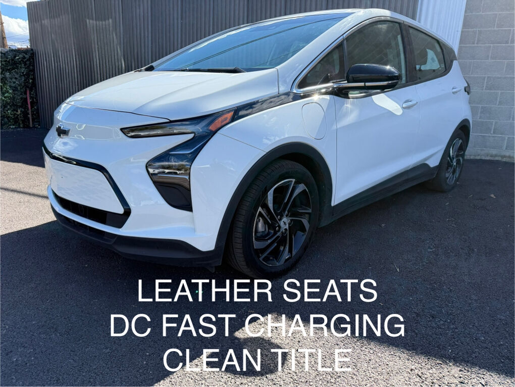 2023 Chevrolet Bolt EV 2LT