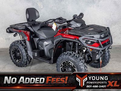 2026 Can-Am® Outlander MAX XT 1000R