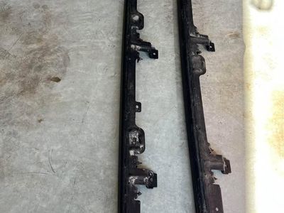 Jeep Wrangler JL Mopar OEM Rock Rails