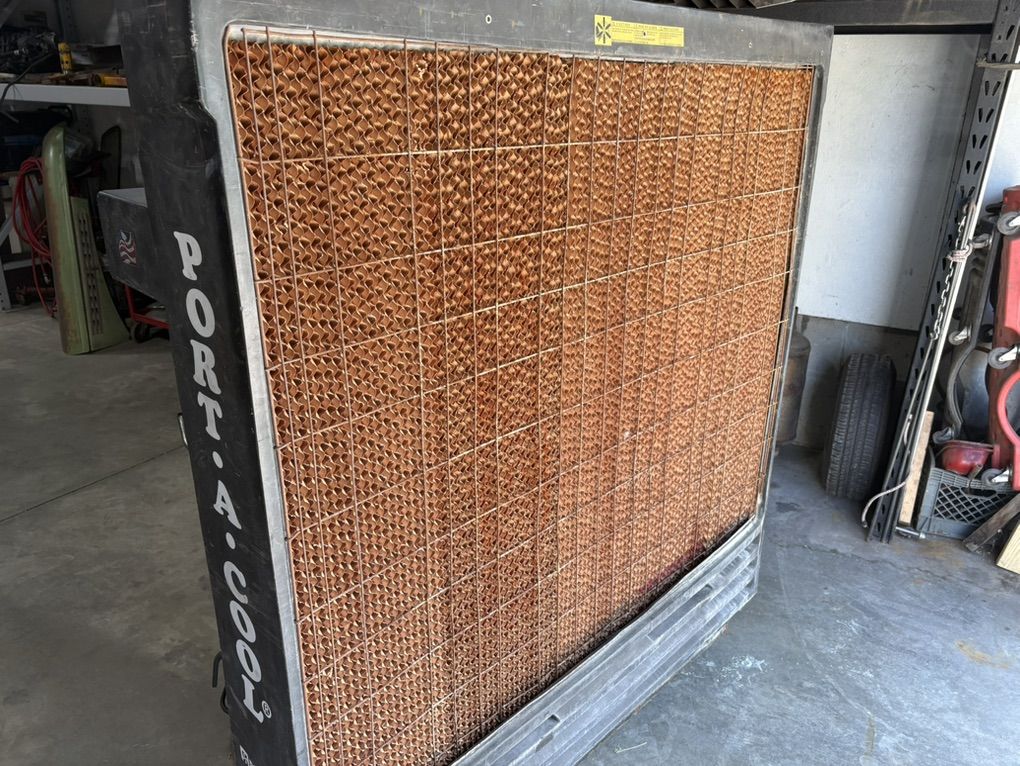 Cooler Pads For Port A Cool Or Similar Units