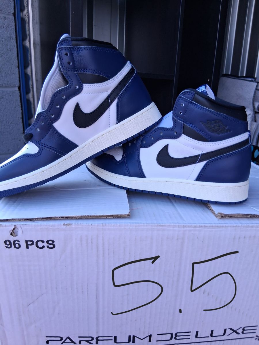 Nike Air Jordan's