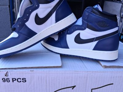 Nike Air Jordan's