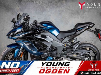 2026 Kawasaki Ninja® 1100SX SE ABS