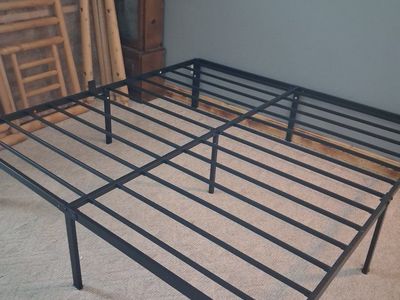 king size bed frame