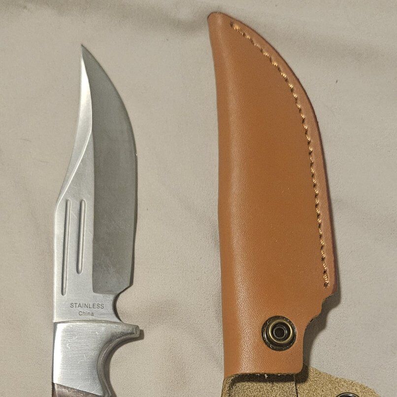Fixed Blade Knife