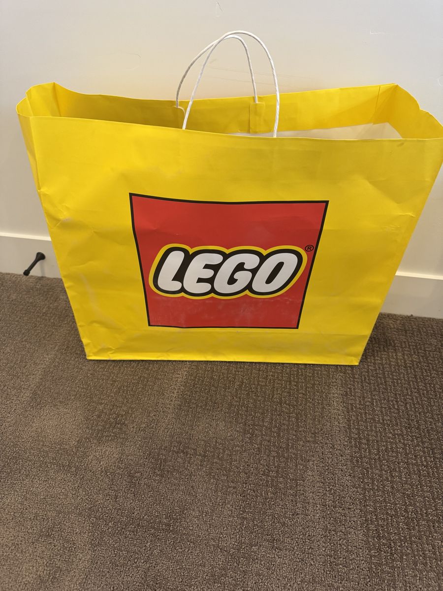 The Endurance Lego Set (never opened)