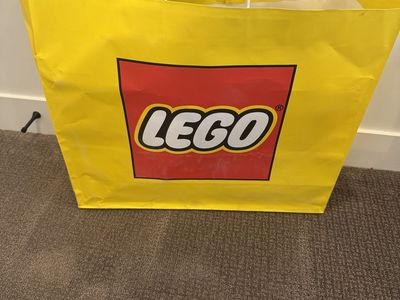 The Endurance Lego Set (never opened)