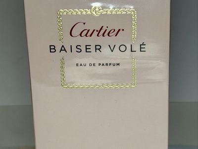 Cartier Baiser Vole Perfume 100ml New