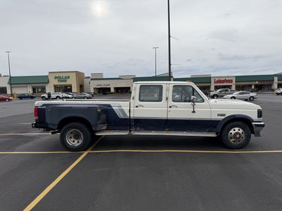 1990 Ford F-350 XLT Lariat