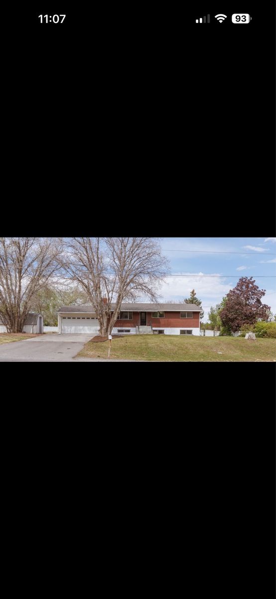 2 bedroom basement apartment