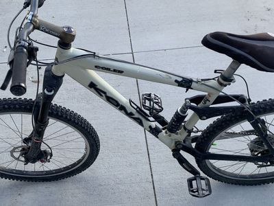 Kona Coiler Mountain Bike