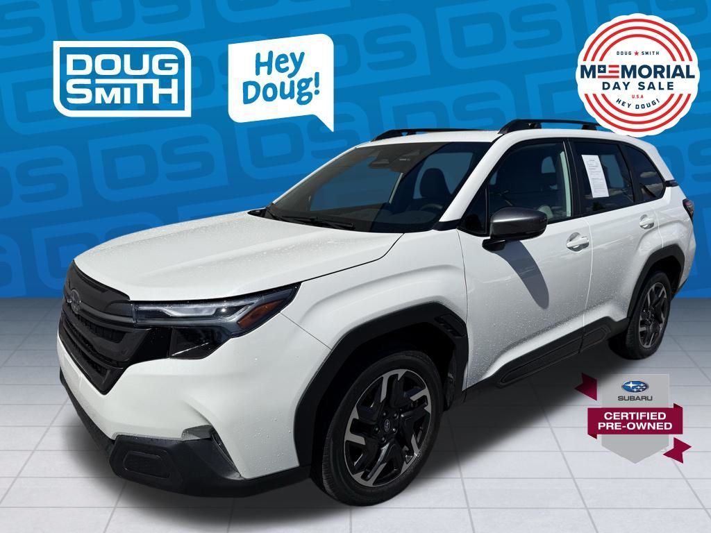 2026 Subaru Forester Limited