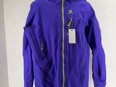 Salomon Men's Quest Motion Fit Jacket