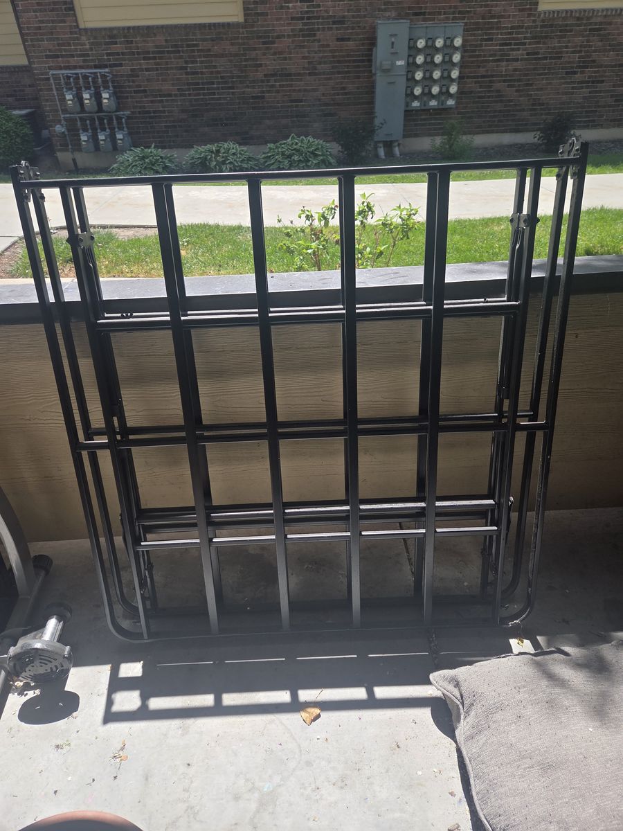 Twin XL frame