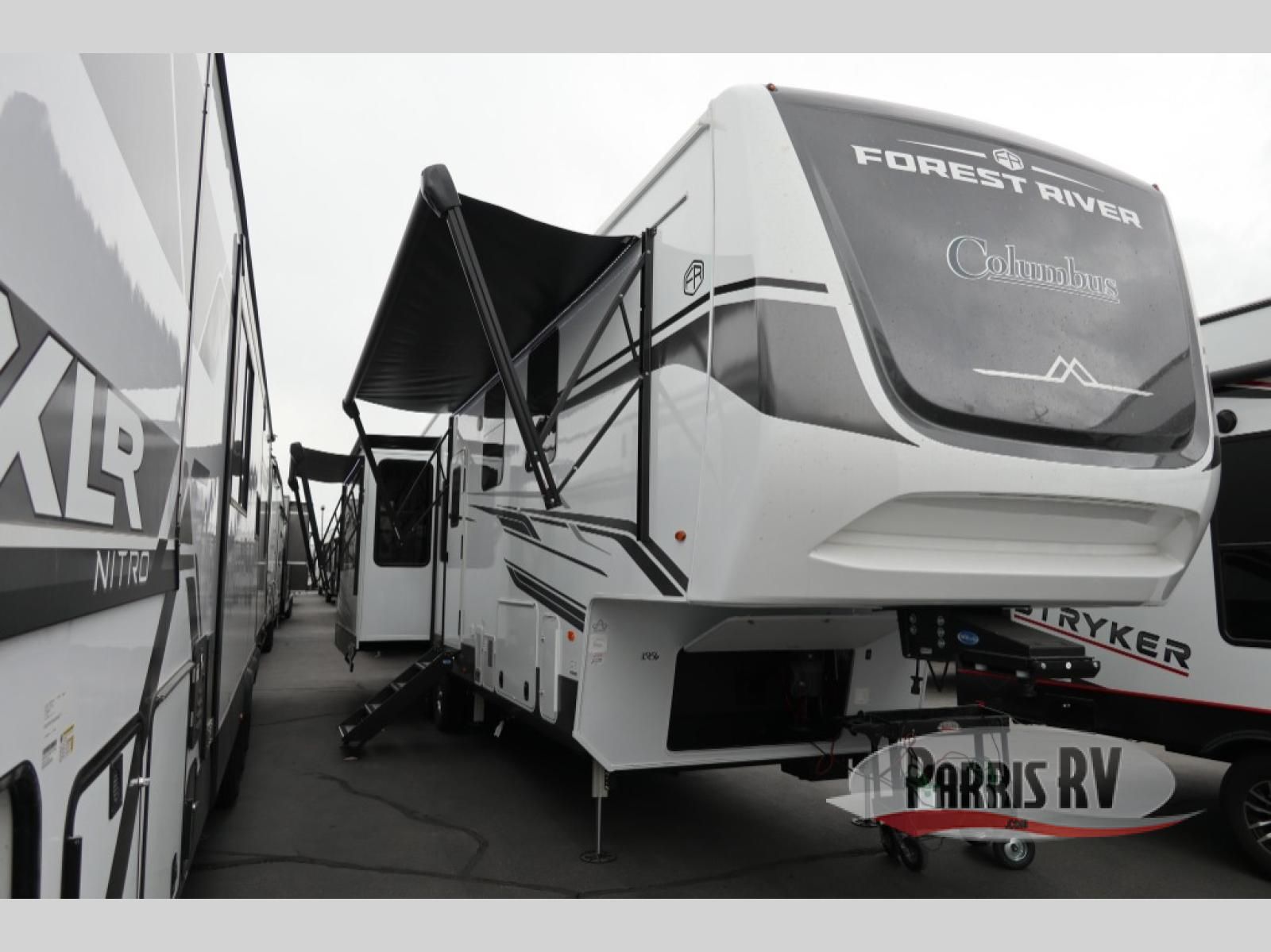 New 2025 Palomino Columbus 383RLH